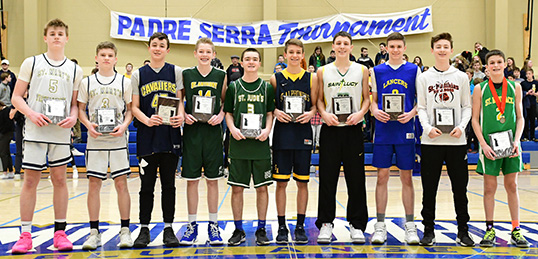 Boys All Tournament sm
