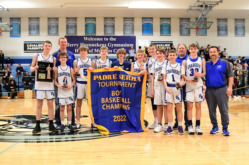 2022 Boys Champtions