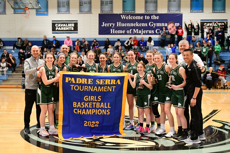 2022 Girls Champtions