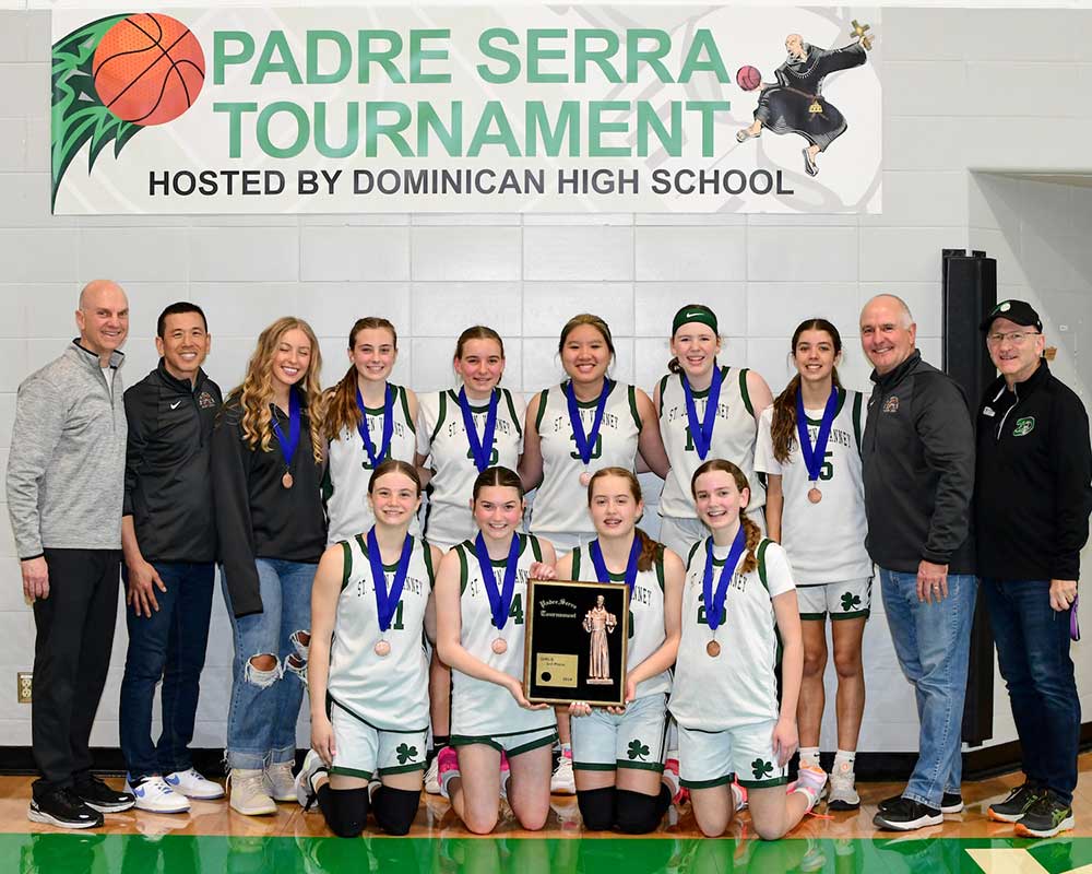 Girls 3rd SJV St Mary St Joe web