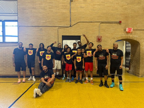 Boys - St. Rose-Seton Team Picture